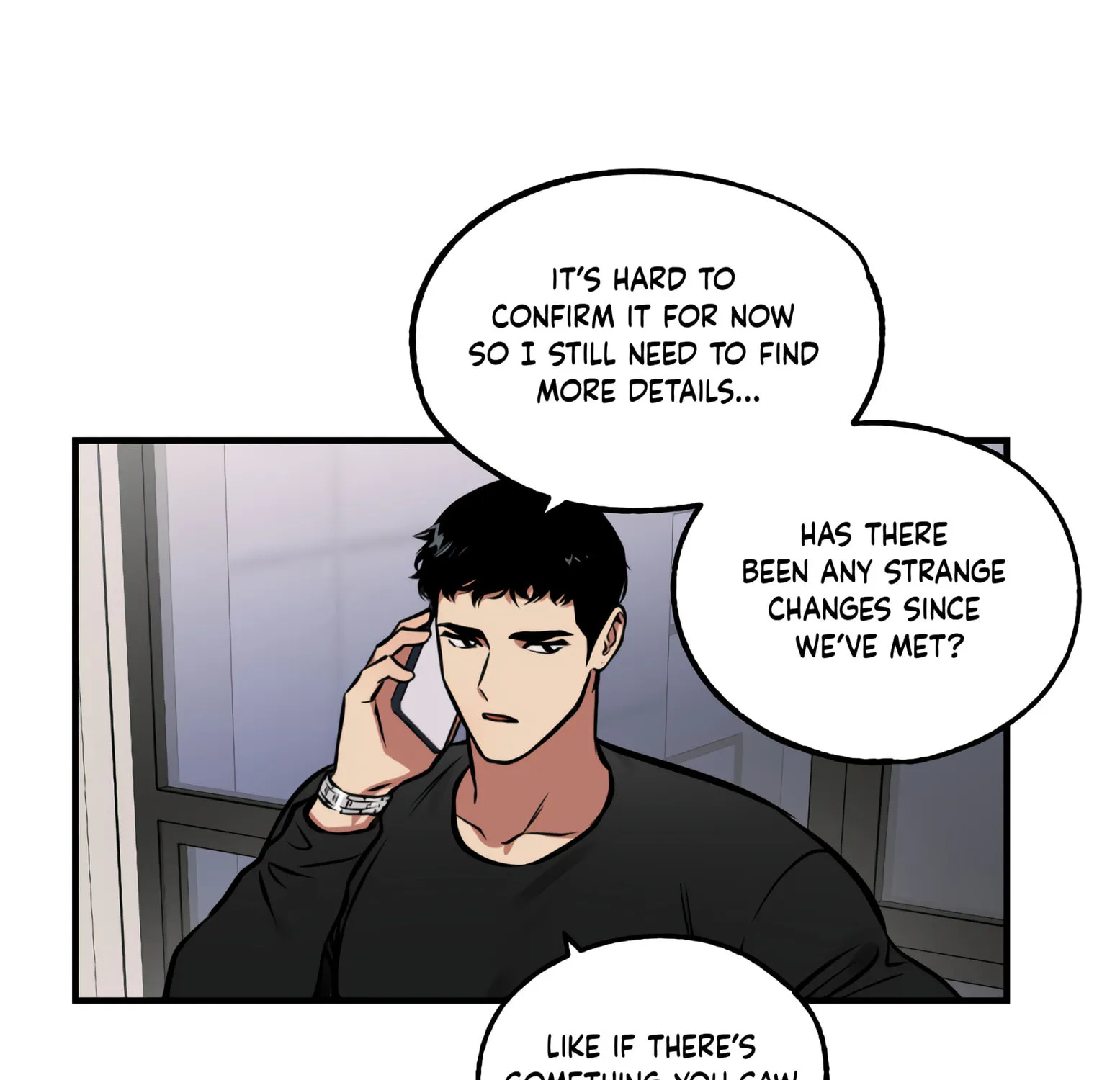 Read Window of Ghost chapter 4 image 49 on Lezhin