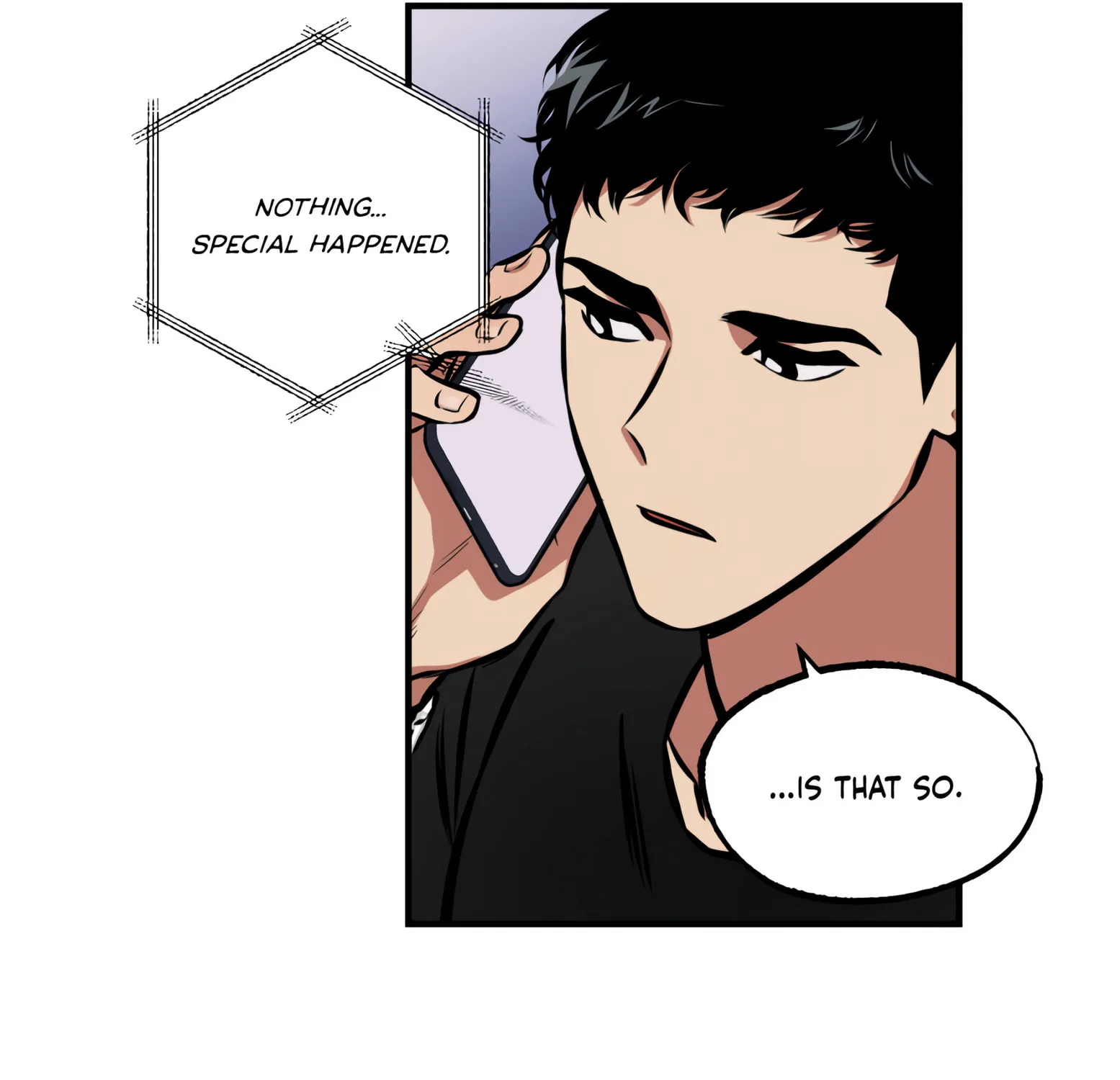 Read Window of Ghost chapter 4 image 54 on Lezhin