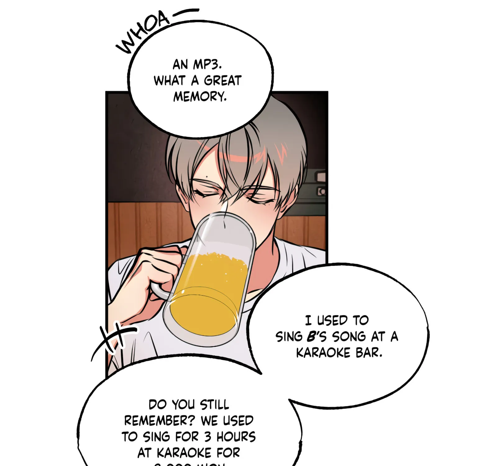 Read Window of Ghost chapter 4 image 80 on Lezhin