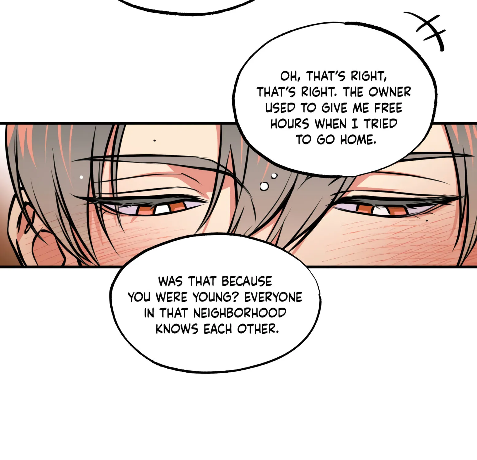 Read Window of Ghost chapter 4 image 82 on Lezhin