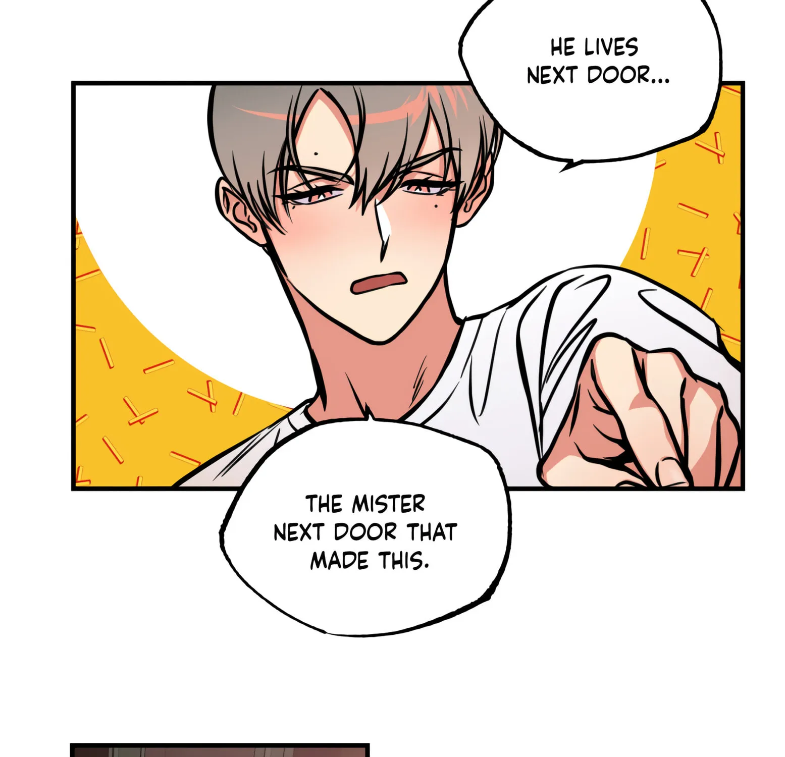 Read Window of Ghost chapter 4 image 95 on Lezhin