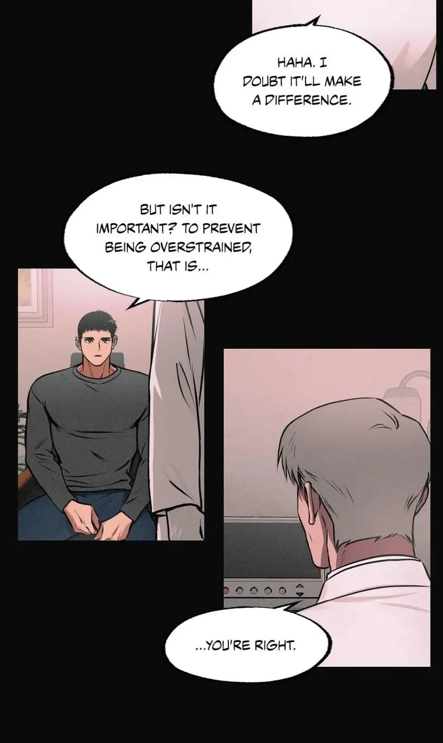 Read Window of Ghost chapter 40 image 10 on Lezhin