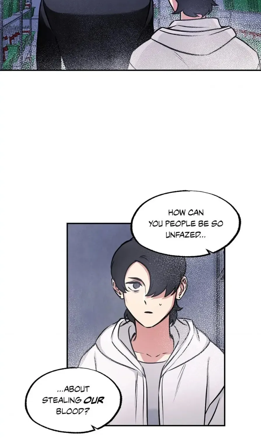 Read Window of Ghost chapter 40 image 14 on Lezhin