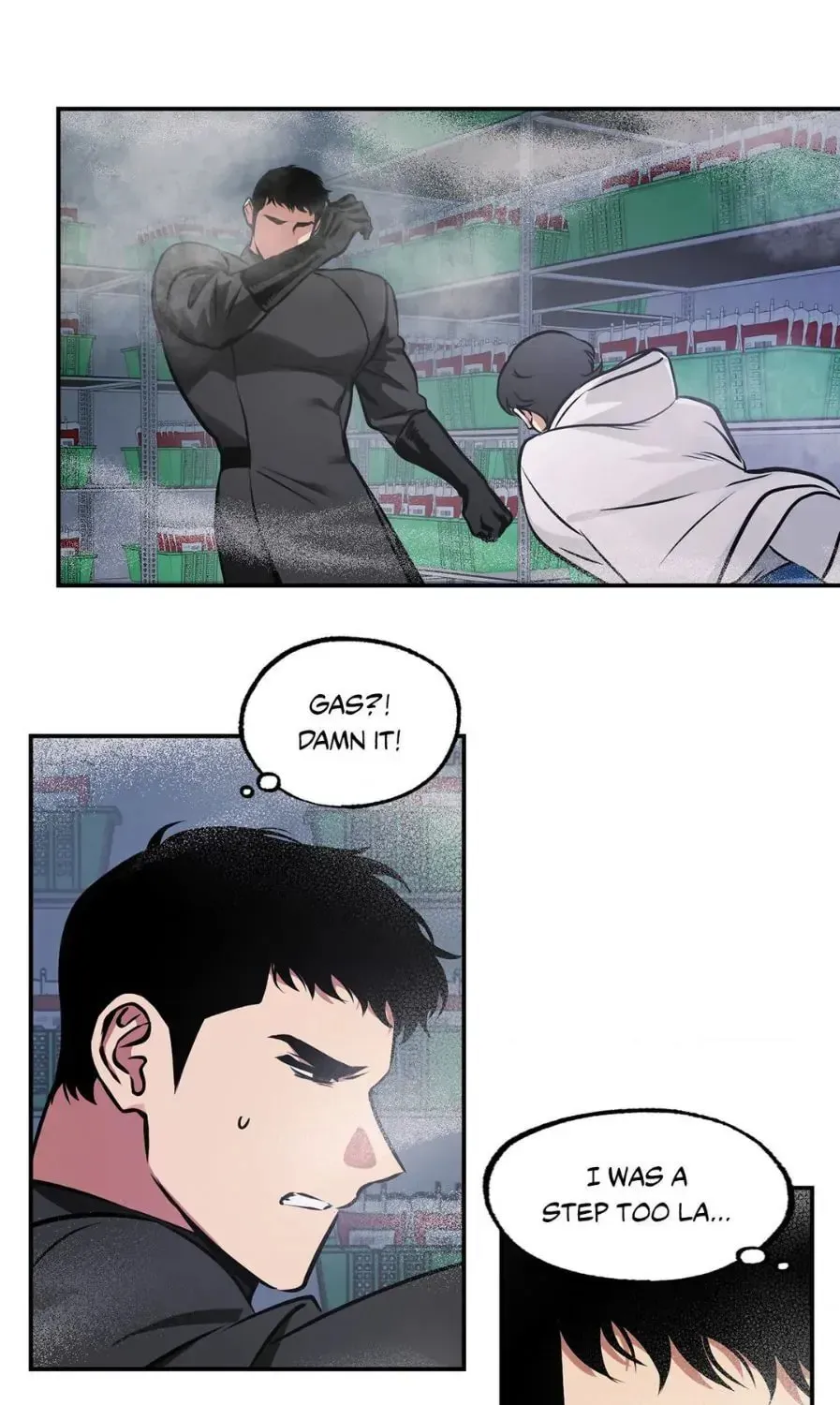 Read Window of Ghost chapter 40 image 31 on Lezhin