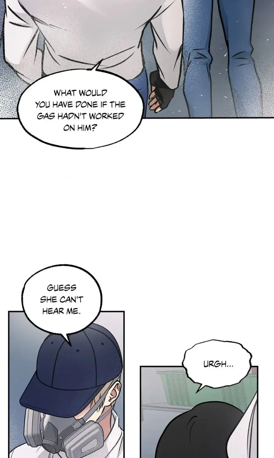 Read Window of Ghost chapter 40 image 37 on Lezhin