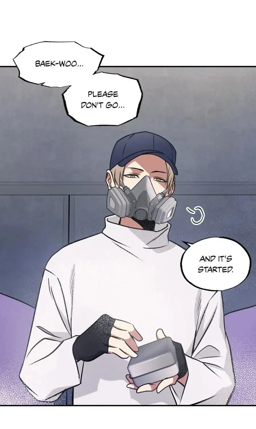 Read Window of Ghost chapter 40 image 39 on Lezhin