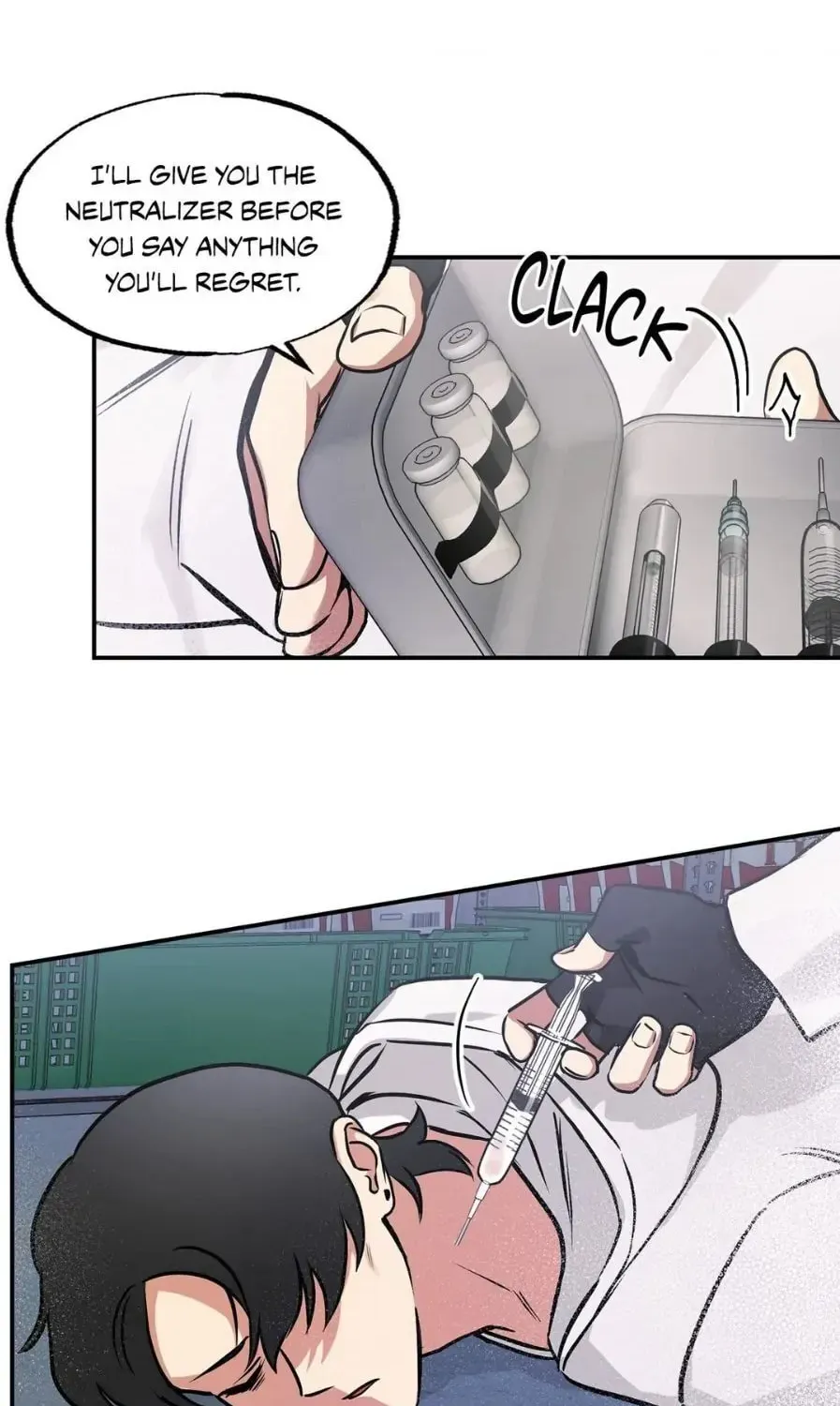Read Window of Ghost chapter 40 image 40 on Lezhin
