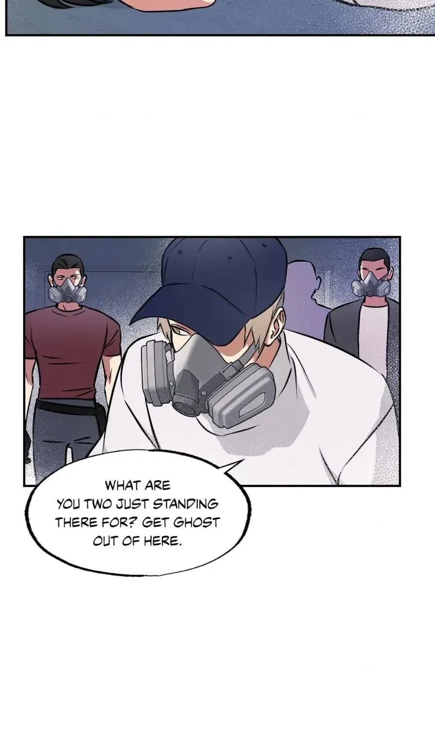 Read Window of Ghost chapter 40 image 41 on Lezhin