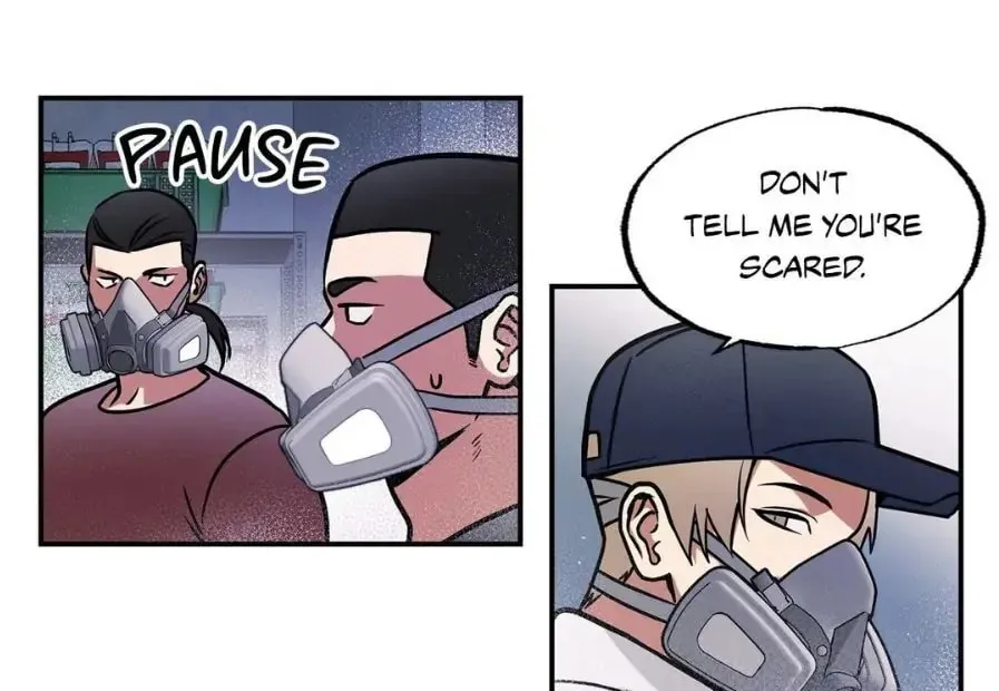Read Window of Ghost chapter 40 image 42 on Lezhin
