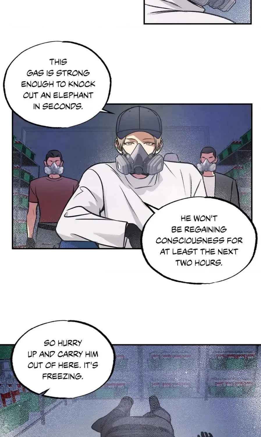 Read Window of Ghost chapter 40 image 43 on Lezhin