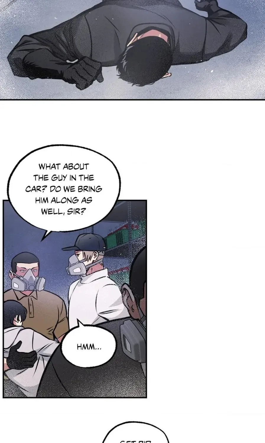 Read Window of Ghost chapter 40 image 44 on Lezhin