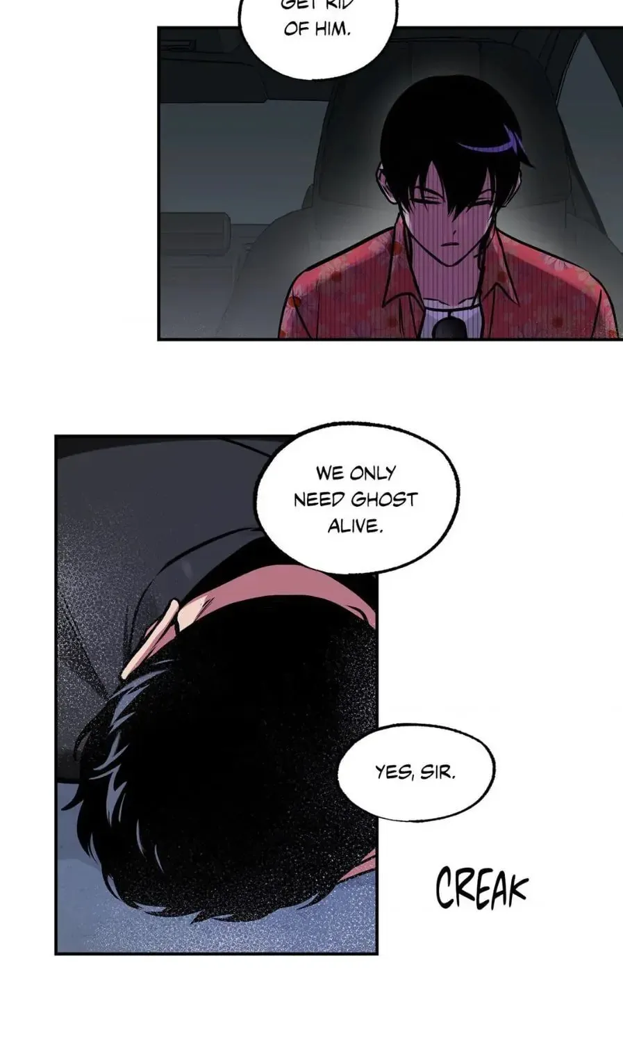 Read Window of Ghost chapter 40 image 45 on Lezhin