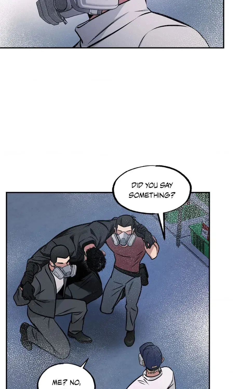 Read Window of Ghost chapter 40 image 47 on Lezhin
