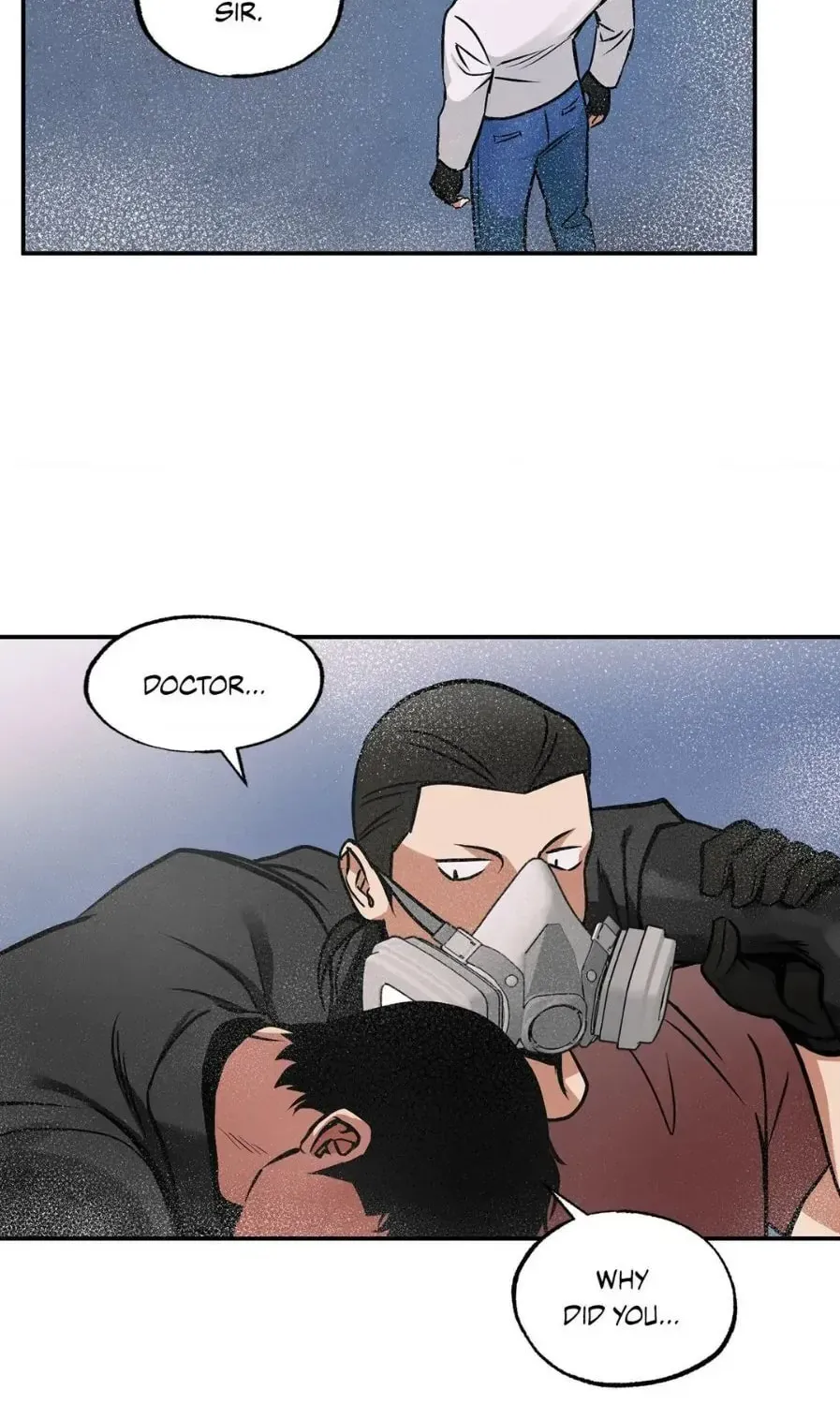 Read Window of Ghost chapter 40 image 48 on Lezhin