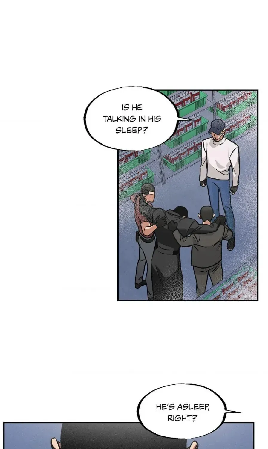 Read Window of Ghost chapter 40 image 49 on Lezhin