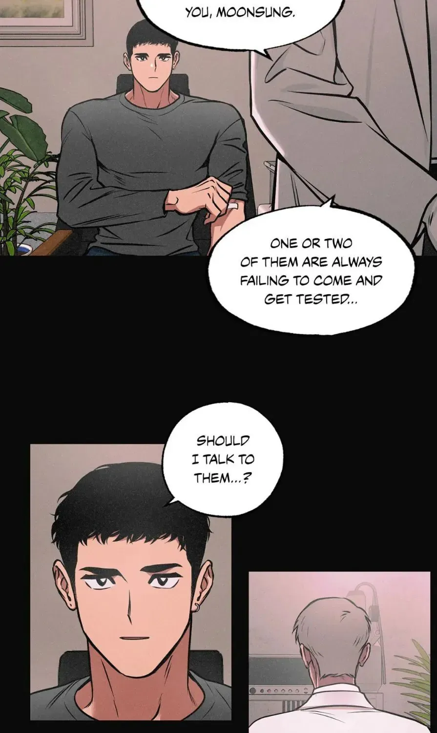 Read Window of Ghost chapter 40 image 9 on Lezhin