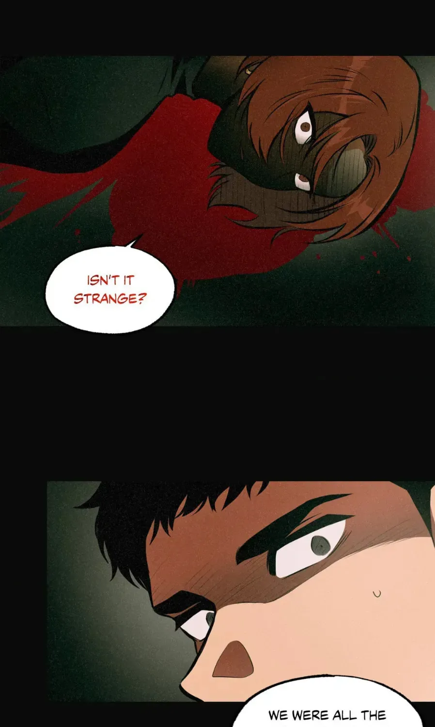Read Window of Ghost chapter 41 image 14 on Lezhin