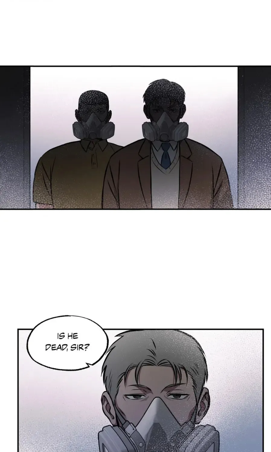 Read Window of Ghost chapter 41 image 36 on Lezhin