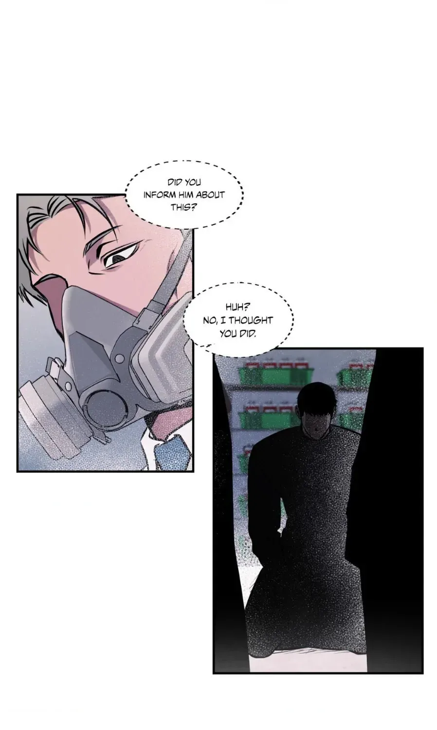 Read Window of Ghost chapter 41 image 40 on Lezhin