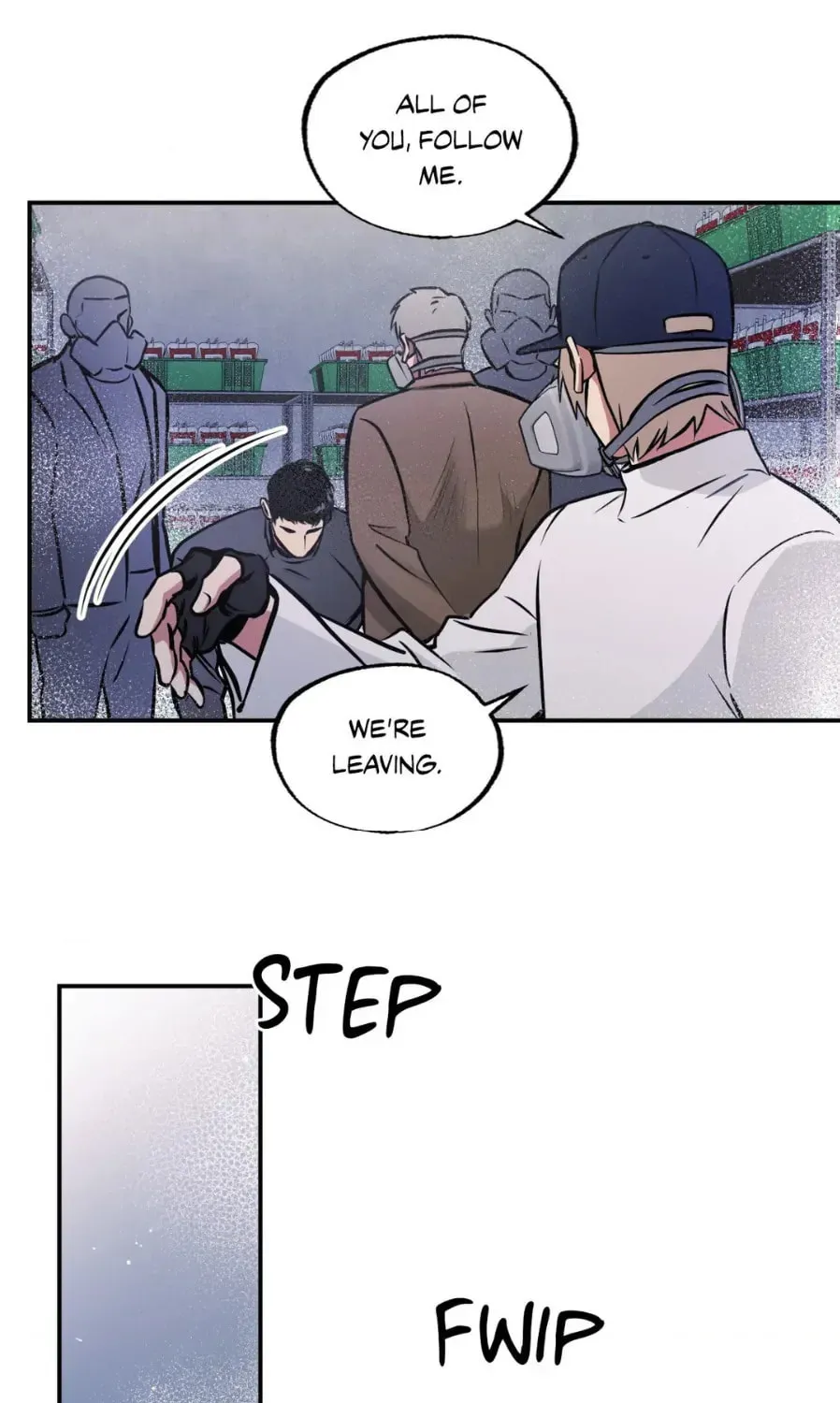 Read Window of Ghost chapter 41 image 55 on Lezhin