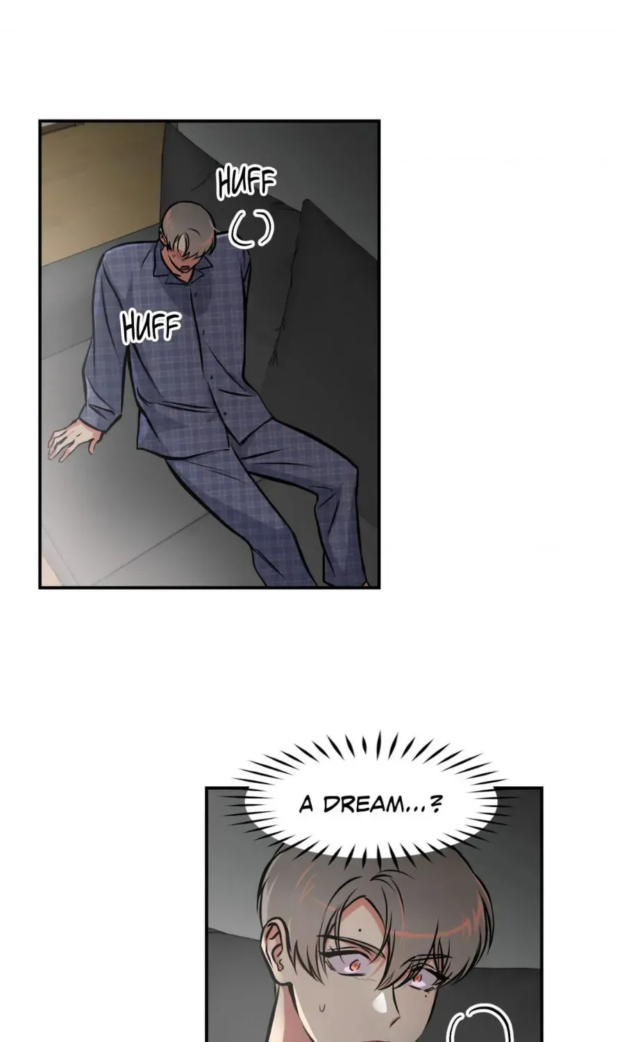 Read Window of Ghost chapter 42 image 15 on Lezhin