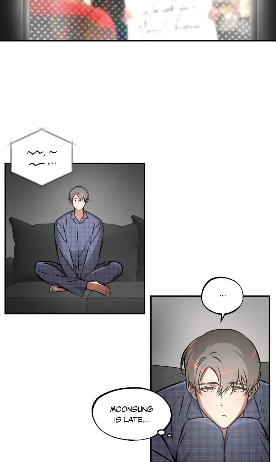 Read Window of Ghost chapter 42 image 2 on Lezhin