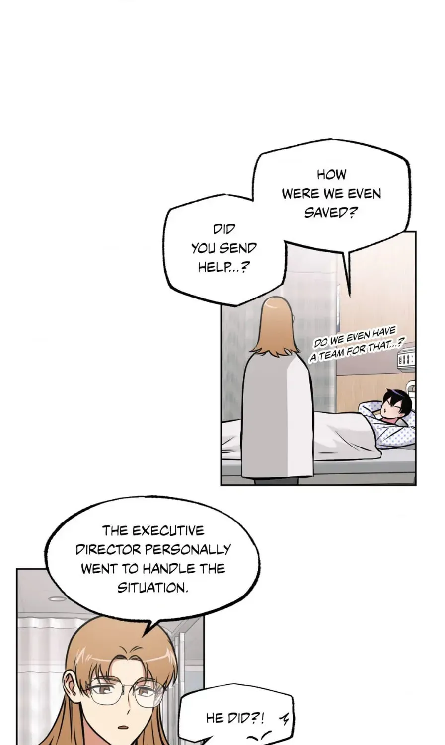 Read Window of Ghost chapter 42 image 32 on Lezhin
