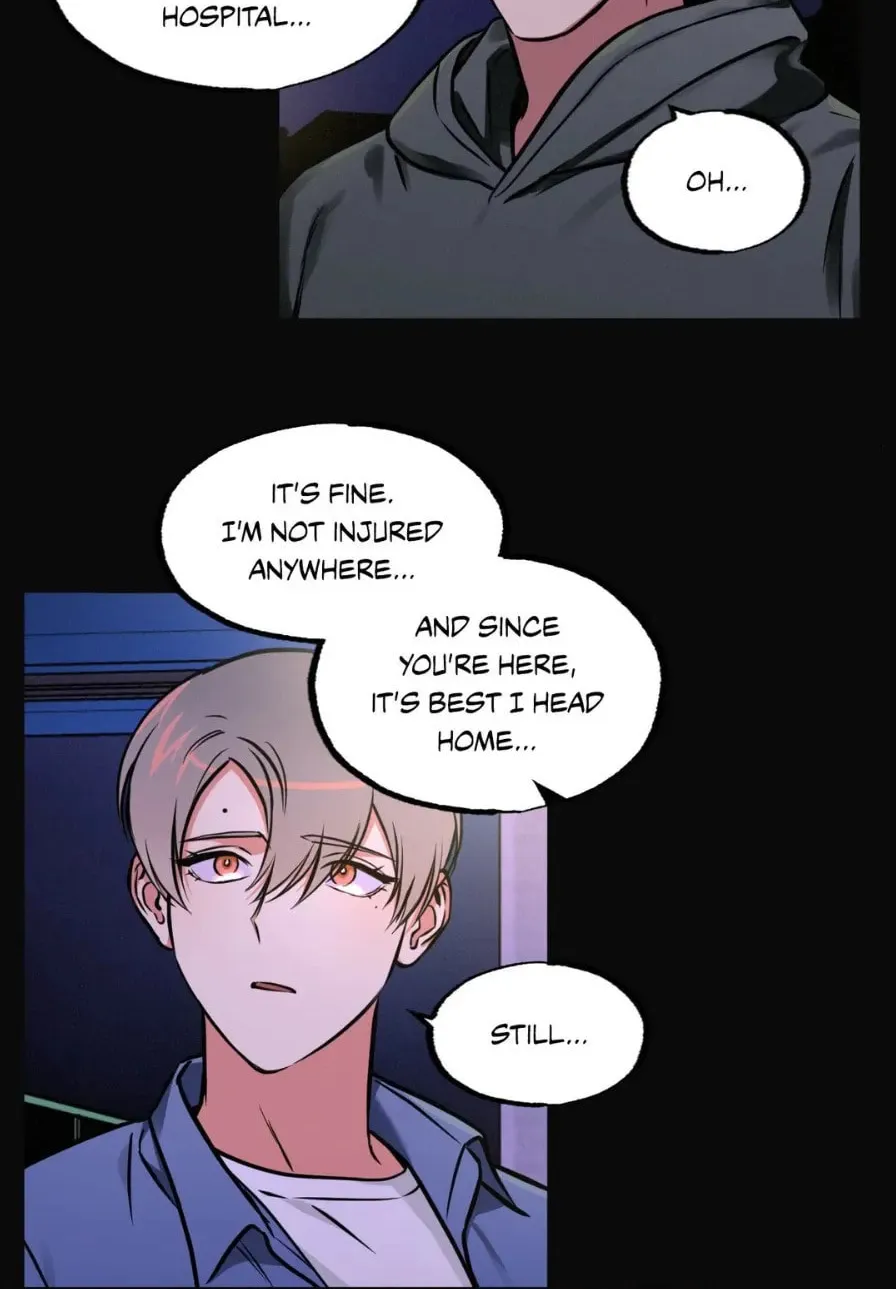 Read Window of Ghost chapter 44 image 24 on Lezhin