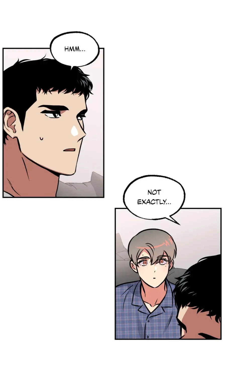 Read Window of Ghost chapter 44 image 33 on Lezhin