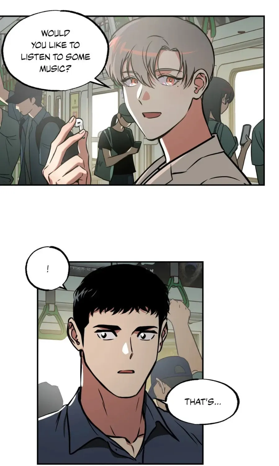 Read Window of Ghost chapter 45 image 19 on Lezhin