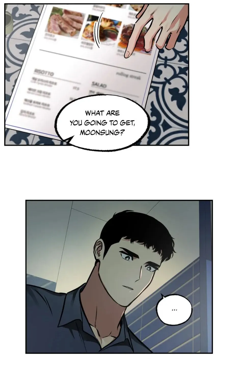 Read Window of Ghost chapter 45 image 35 on Lezhin