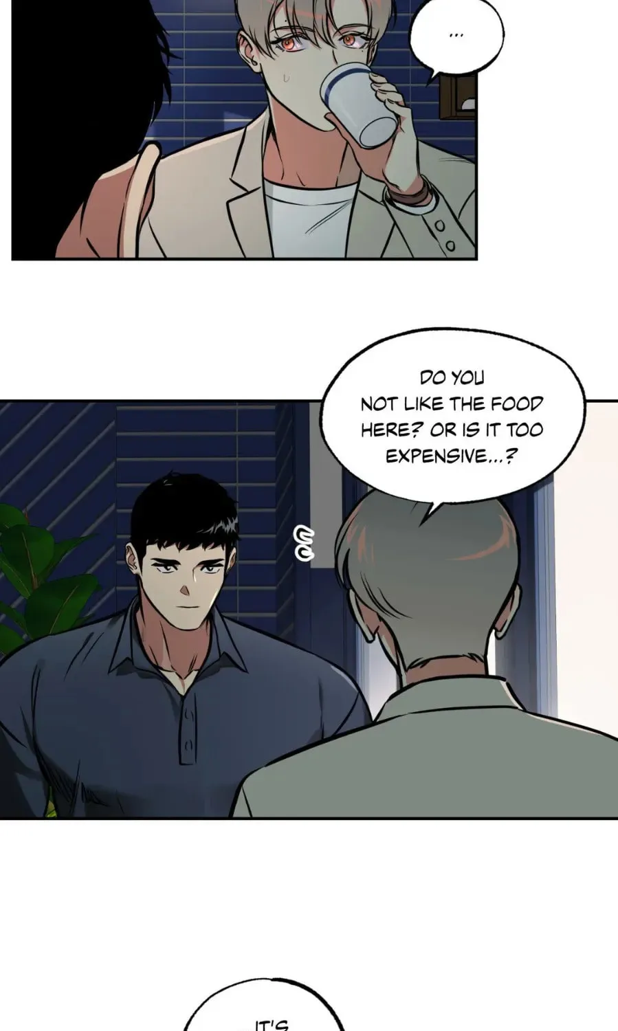 Read Window of Ghost chapter 45 image 37 on Lezhin