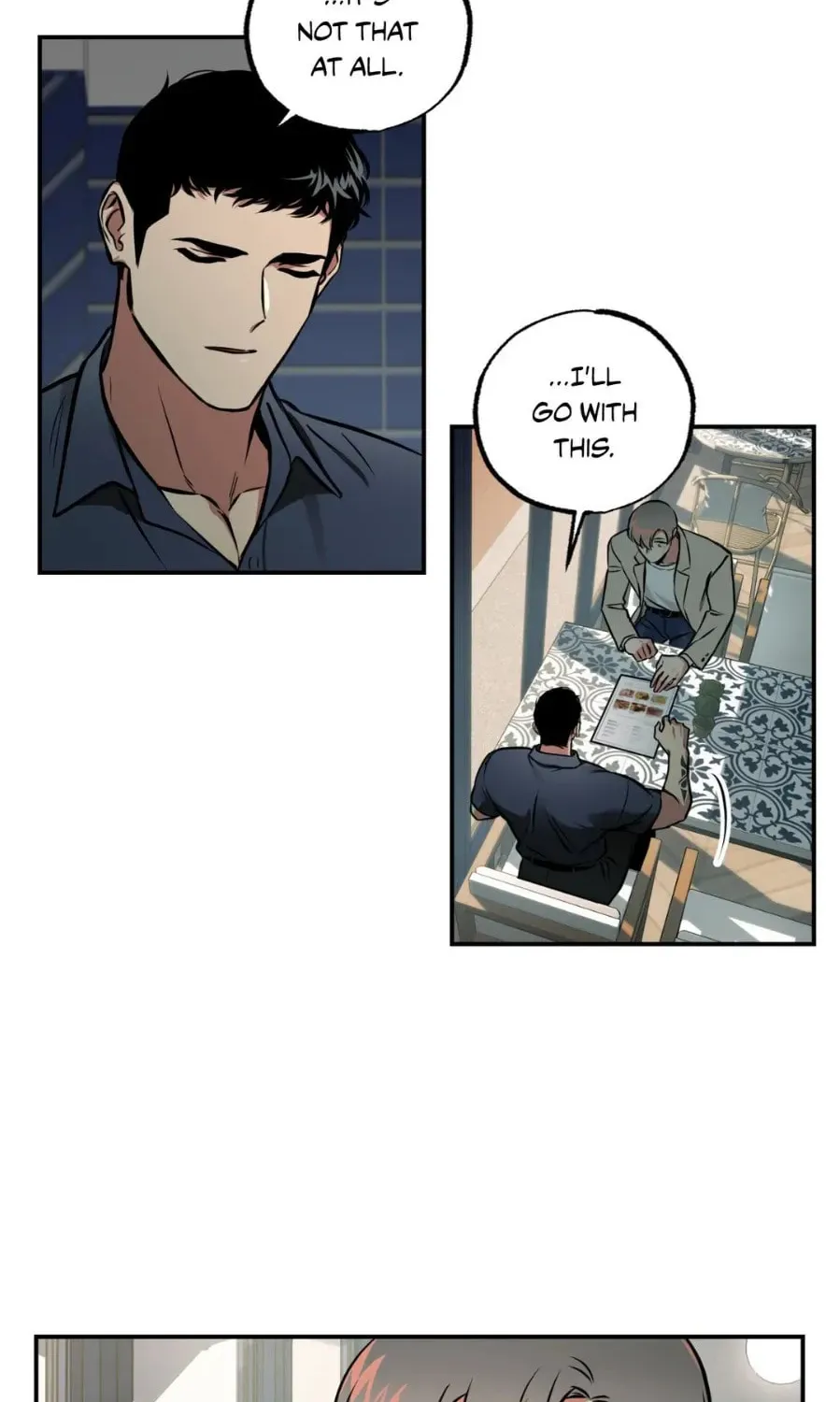 Read Window of Ghost chapter 45 image 38 on Lezhin