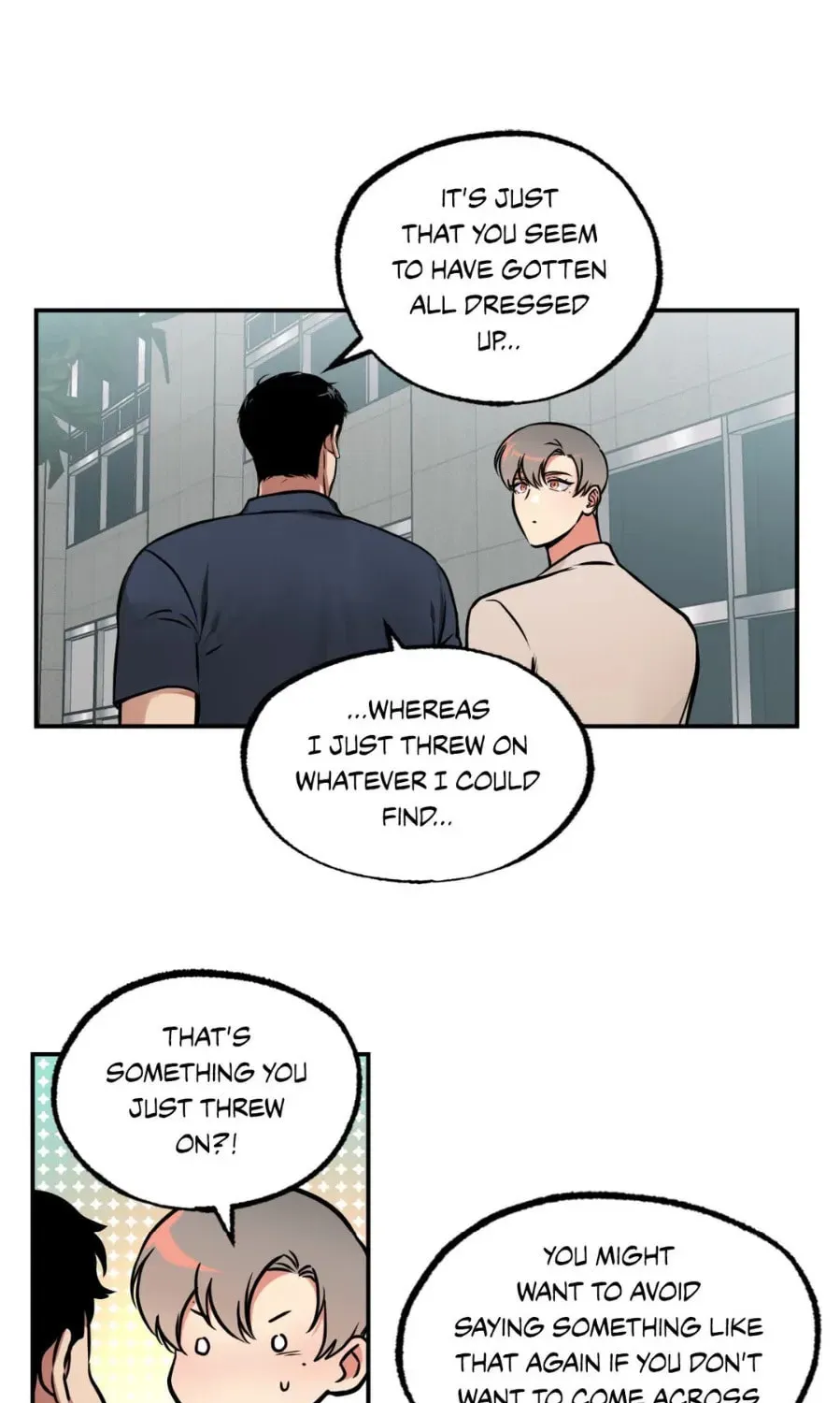 Read Window of Ghost chapter 45 image 7 on Lezhin