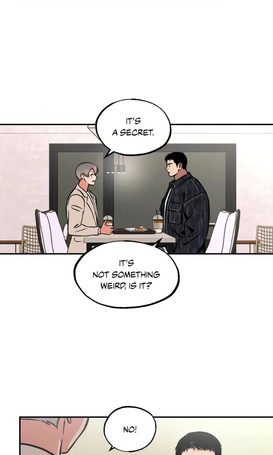 Read Window of Ghost chapter 47 image 16 on Lezhin