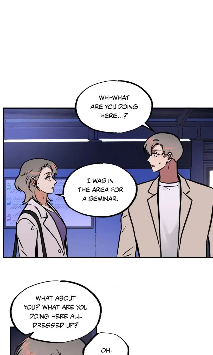 Read Window of Ghost chapter 47 image 48 on Lezhin