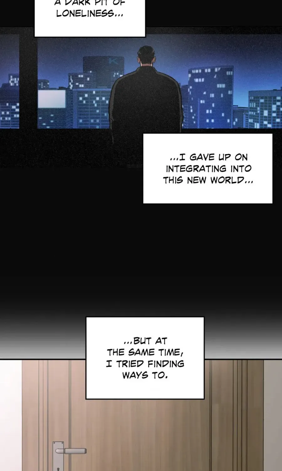 Read Window of Ghost chapter 47 image 5 on Lezhin