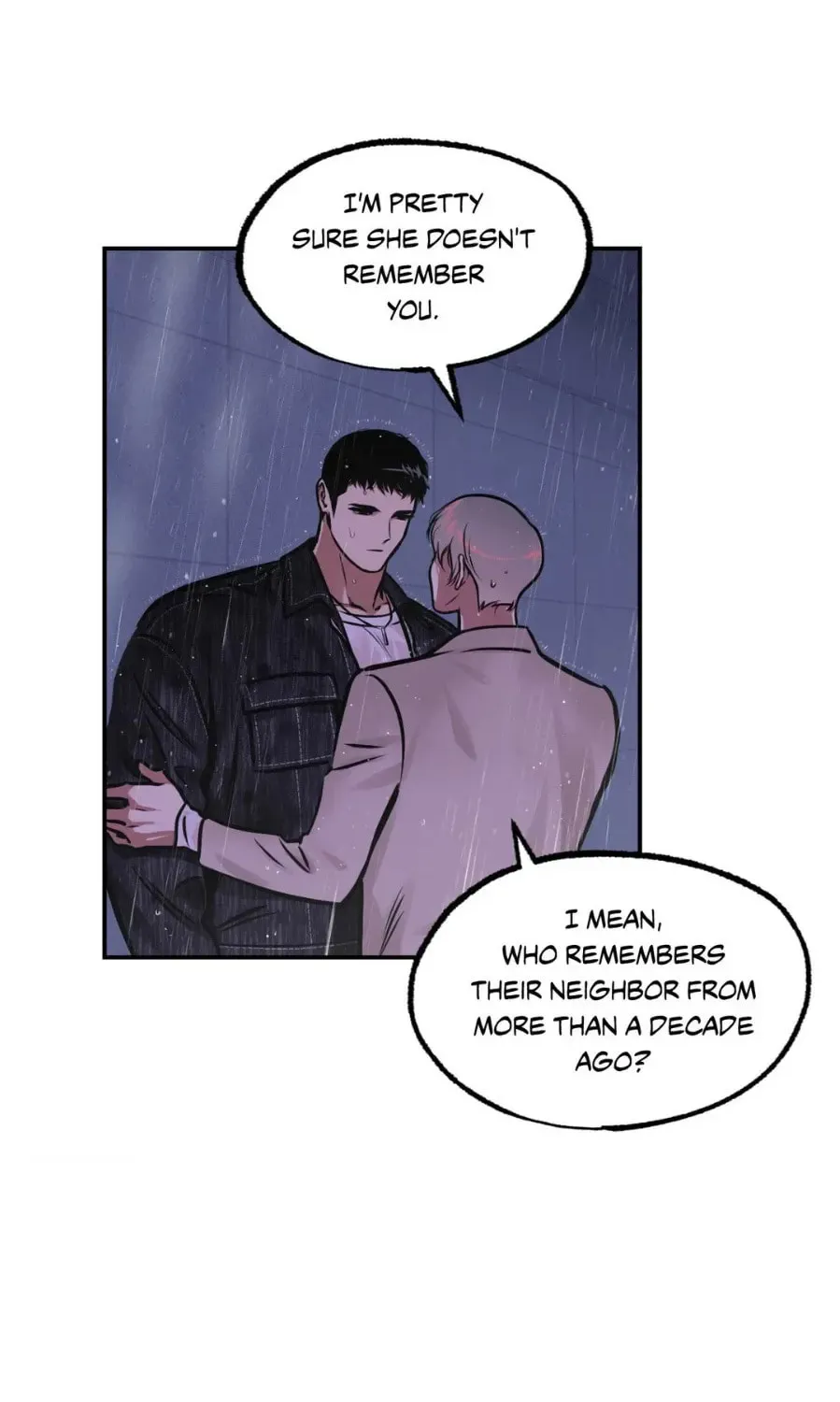 Read Window of Ghost chapter 49 image 5 on Lezhin