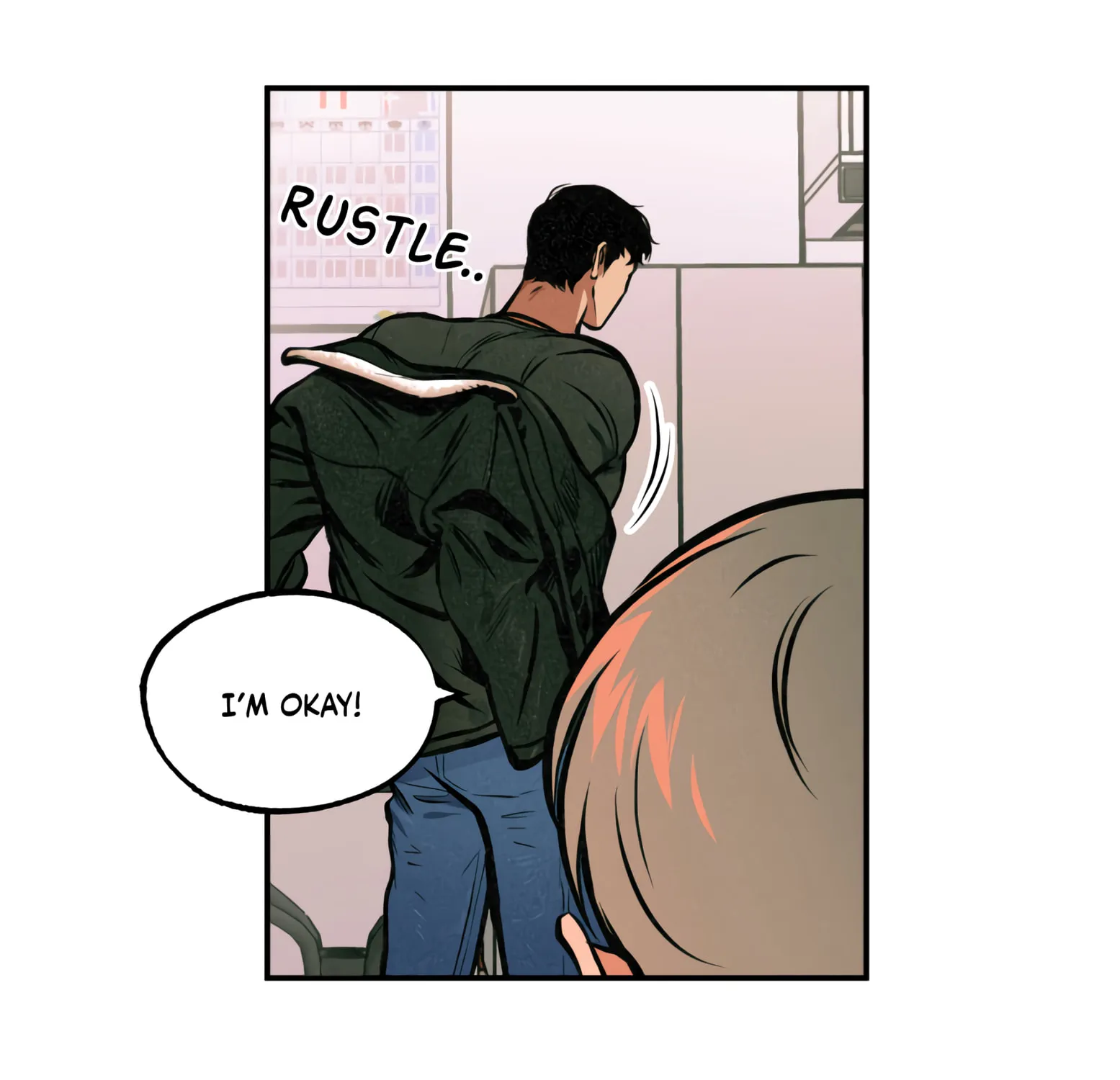 Read Window of Ghost chapter 5 image 10 on Lezhin