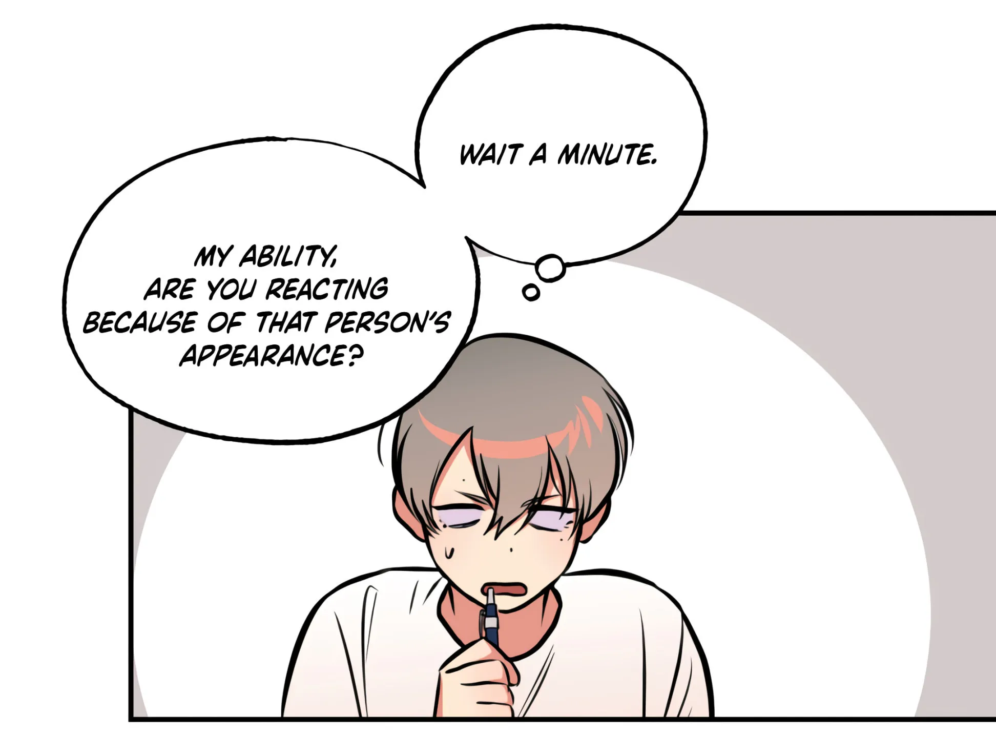 Read Window of Ghost chapter 5 image 131 on Lezhin
