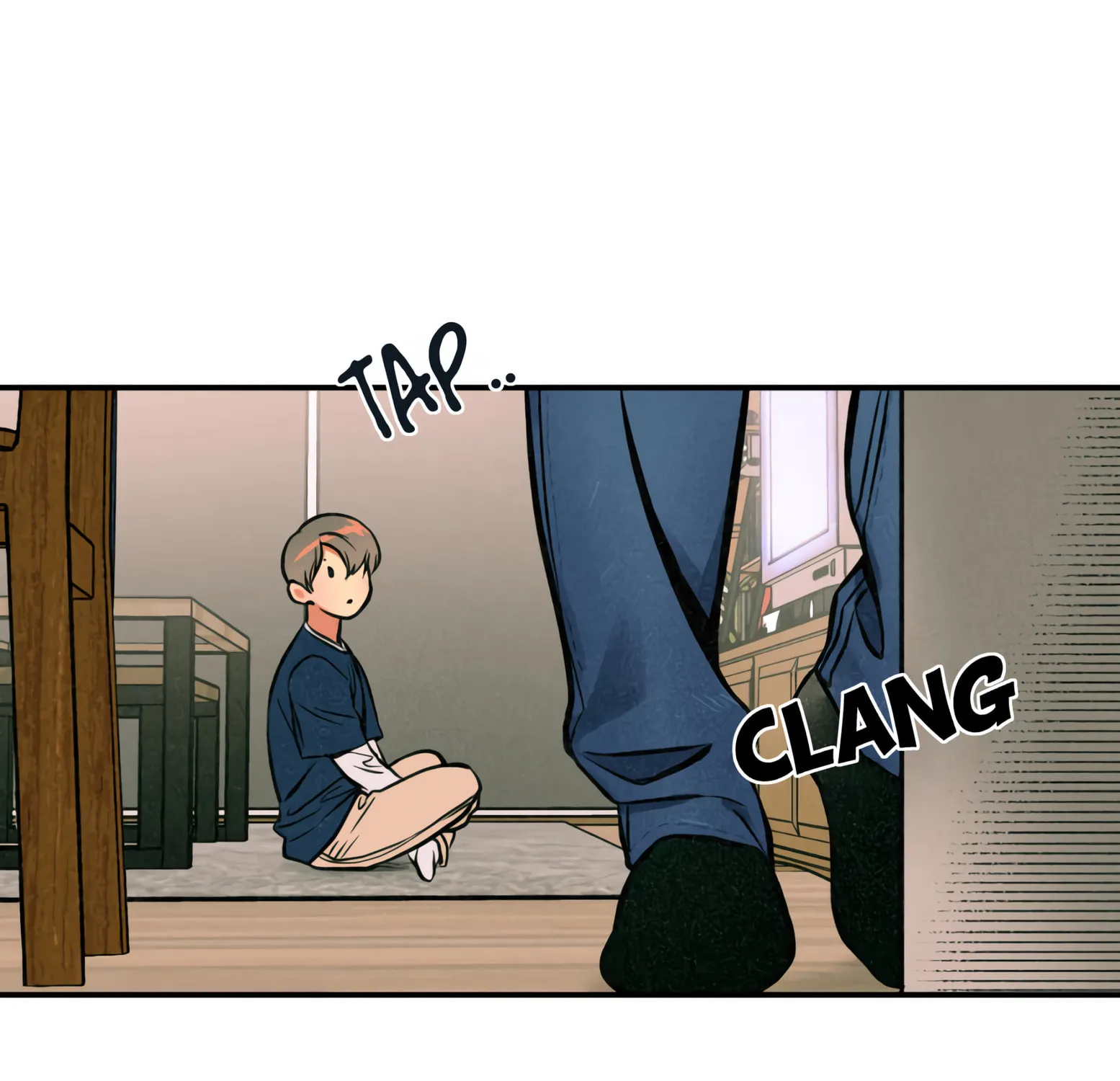 Read Window of Ghost chapter 5 image 15 on Lezhin