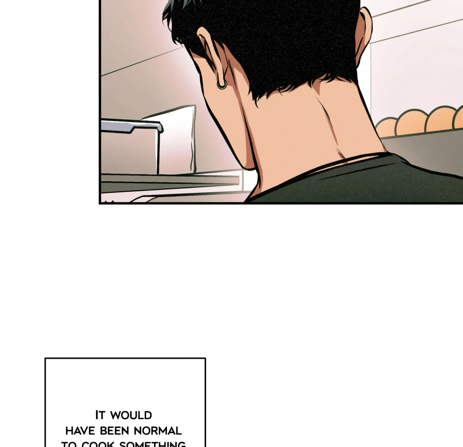 Read Window of Ghost chapter 5 image 19 on Lezhin