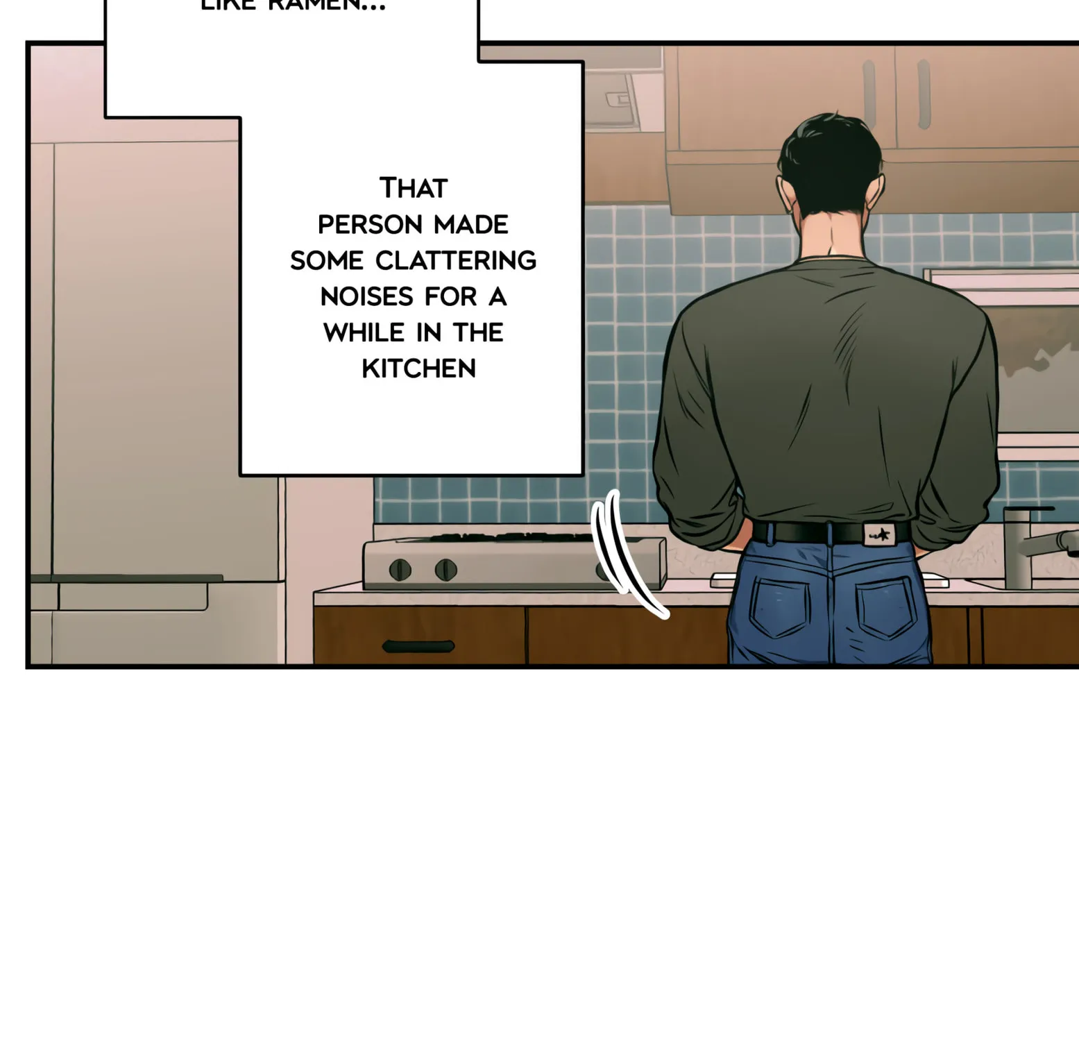 Read Window of Ghost chapter 5 image 21 on Lezhin