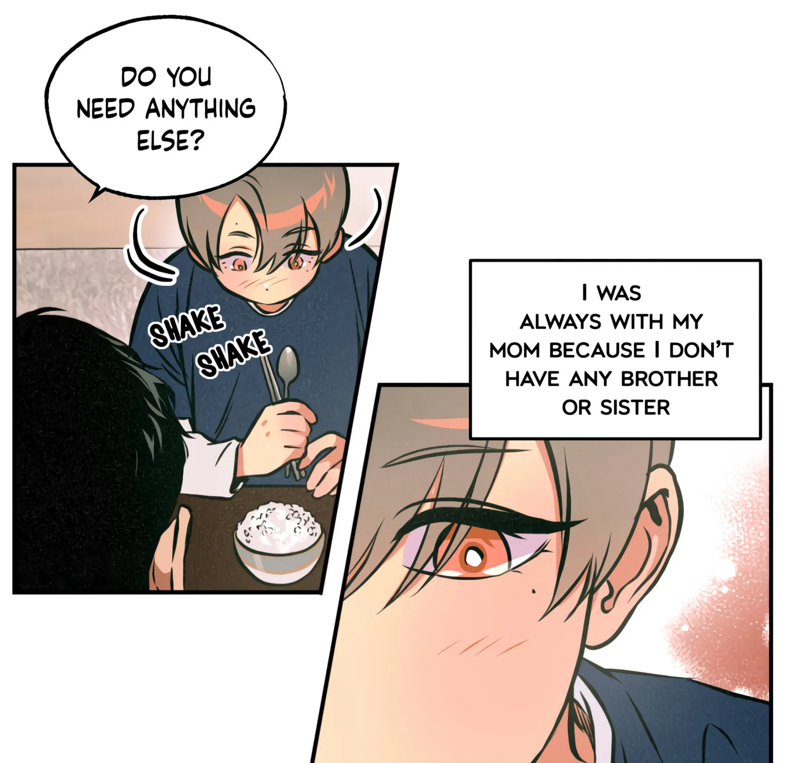 Read Window of Ghost chapter 5 image 28 on Lezhin