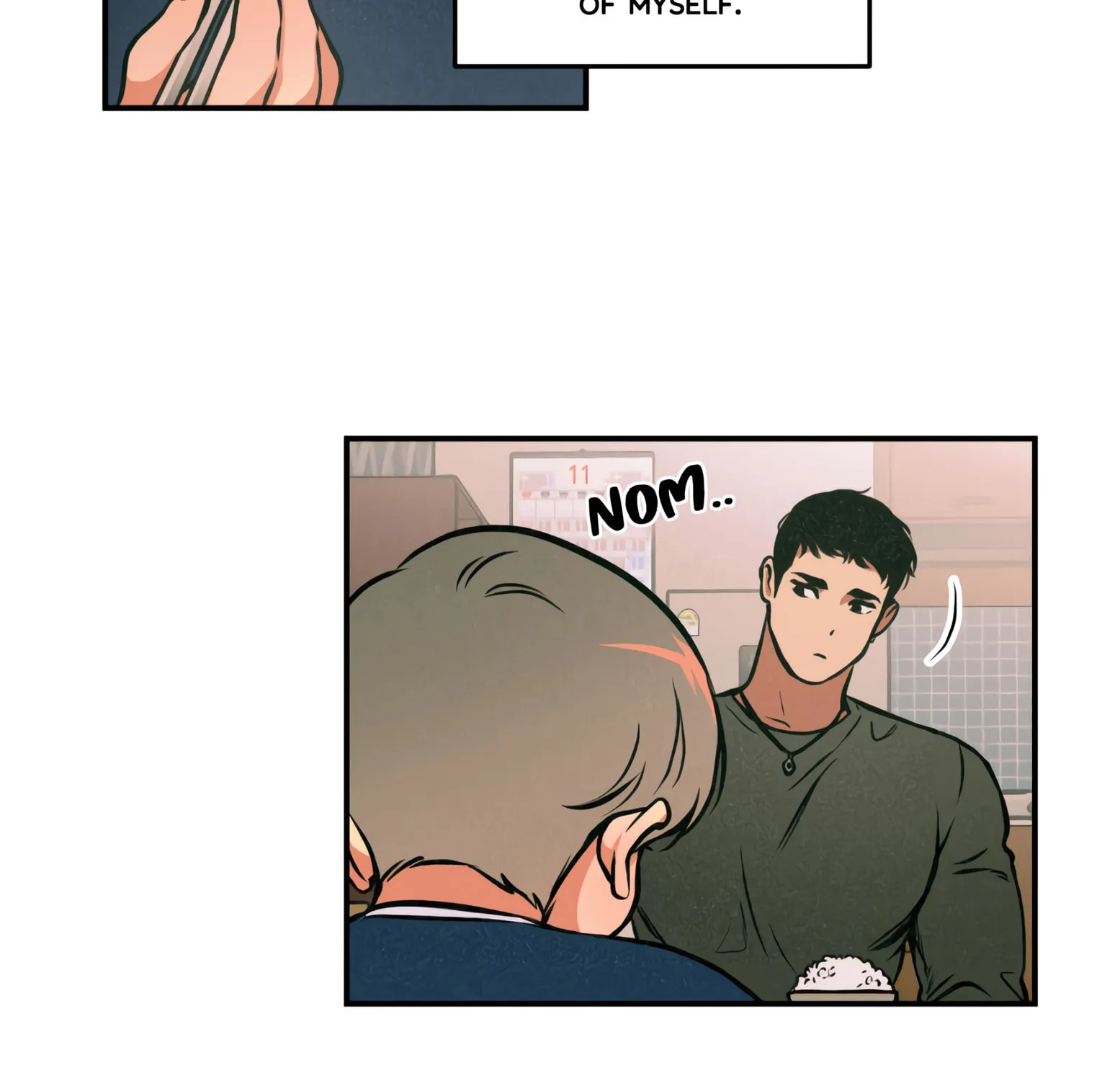 Read Window of Ghost chapter 5 image 32 on Lezhin