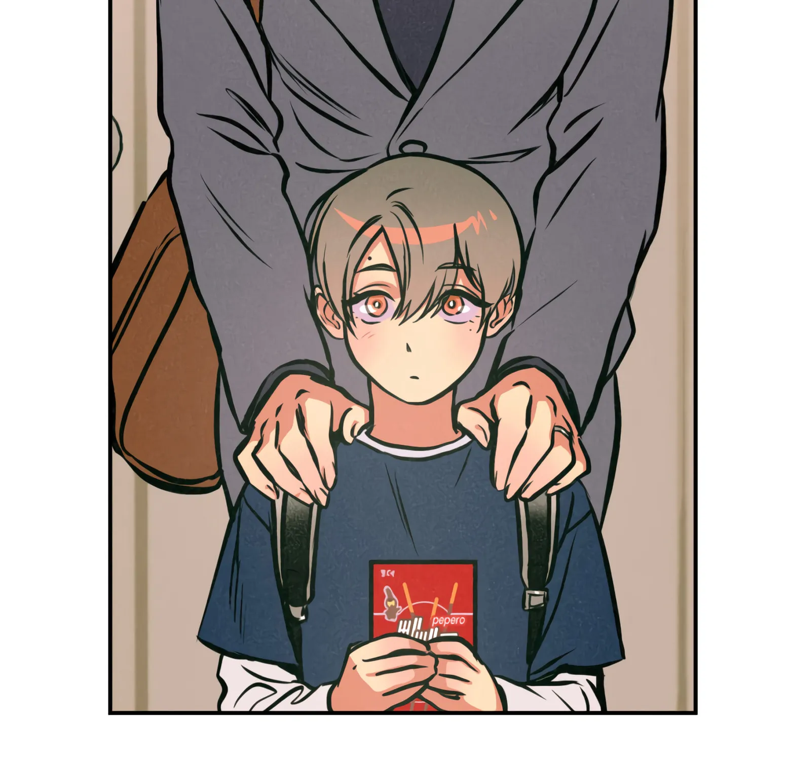 Read Window of Ghost chapter 5 image 41 on Lezhin