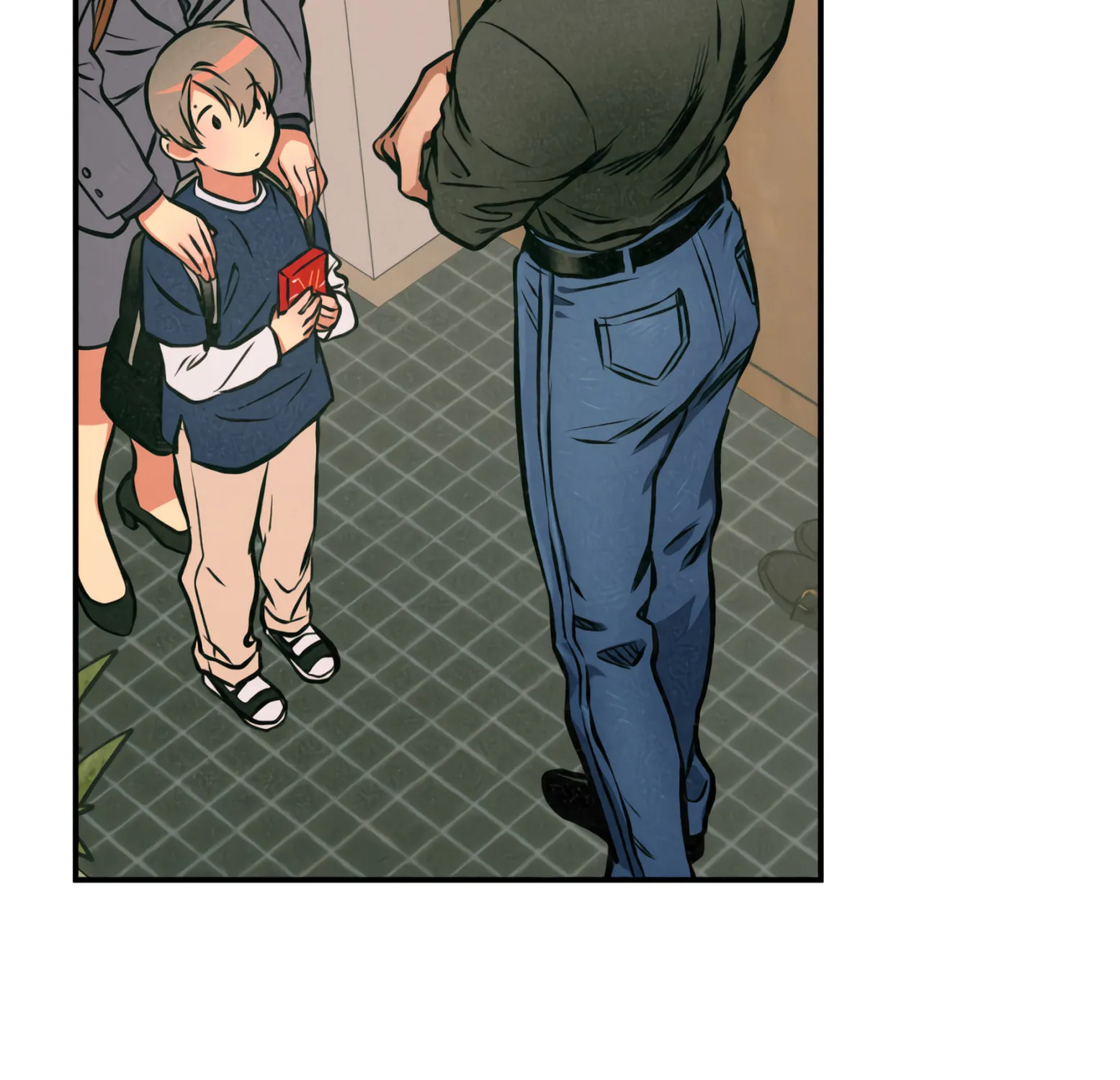 Read Window of Ghost chapter 5 image 45 on Lezhin