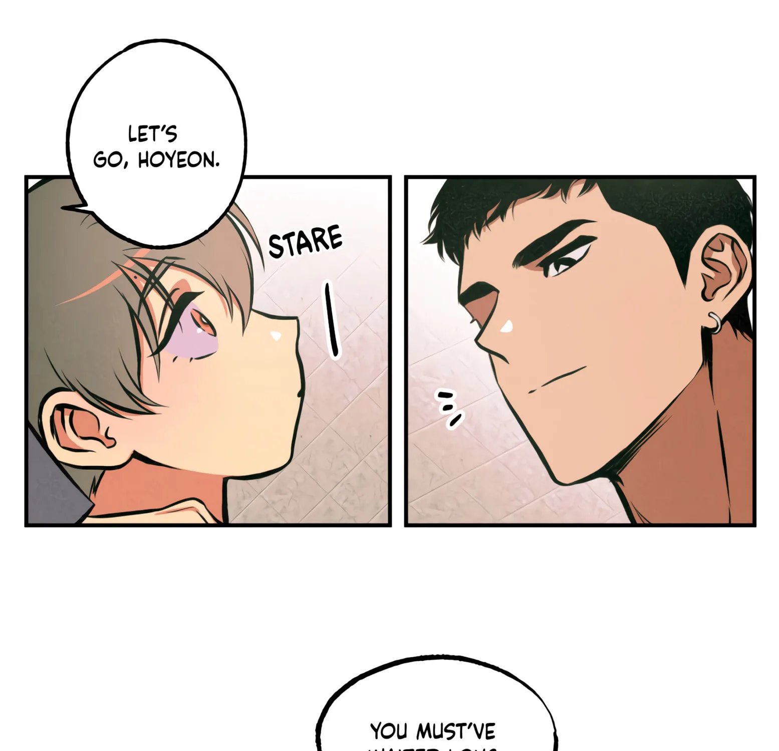 Read Window of Ghost chapter 5 image 47 on Lezhin