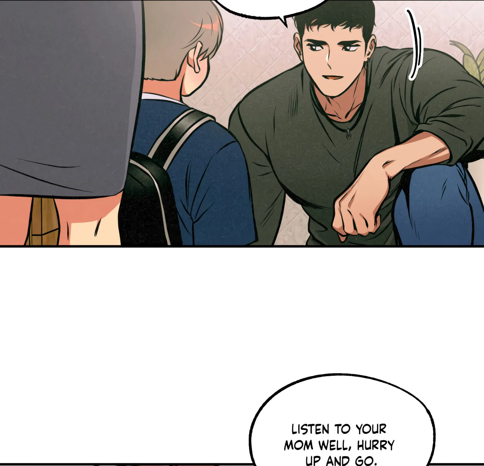 Read Window of Ghost chapter 5 image 49 on Lezhin