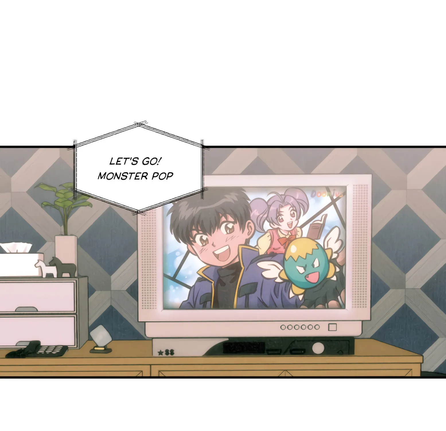 Read Window of Ghost chapter 5 image 6 on Lezhin